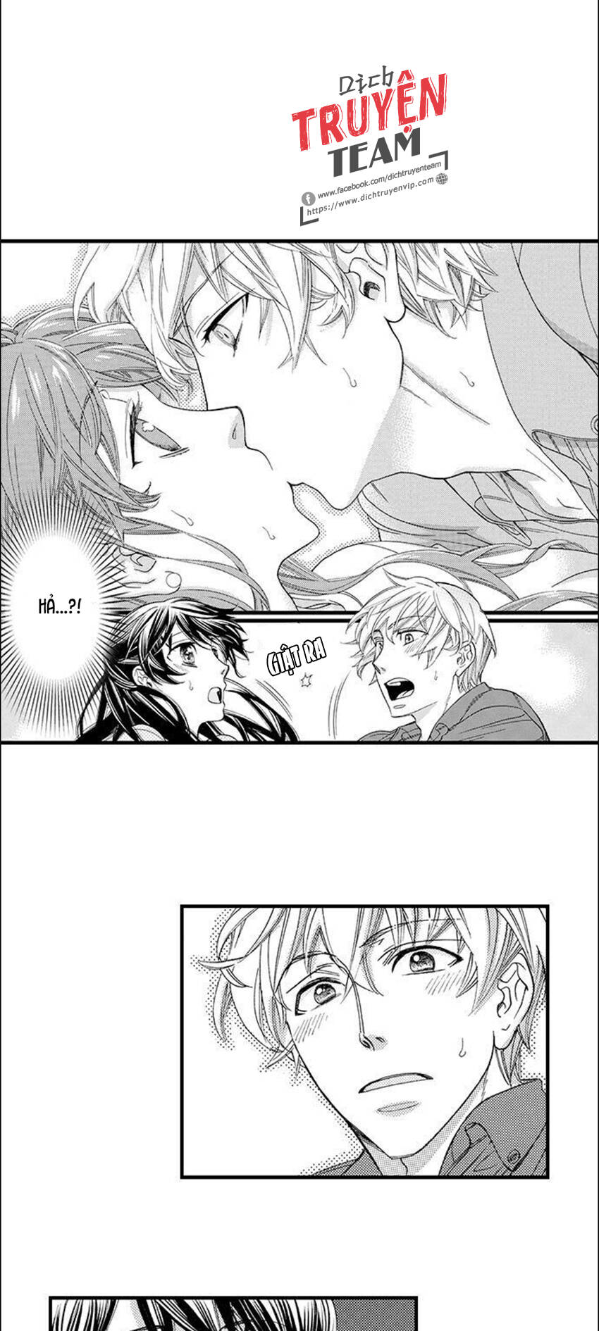 Nụ Hôn Cháy Bỏng Chapter 68 - 18