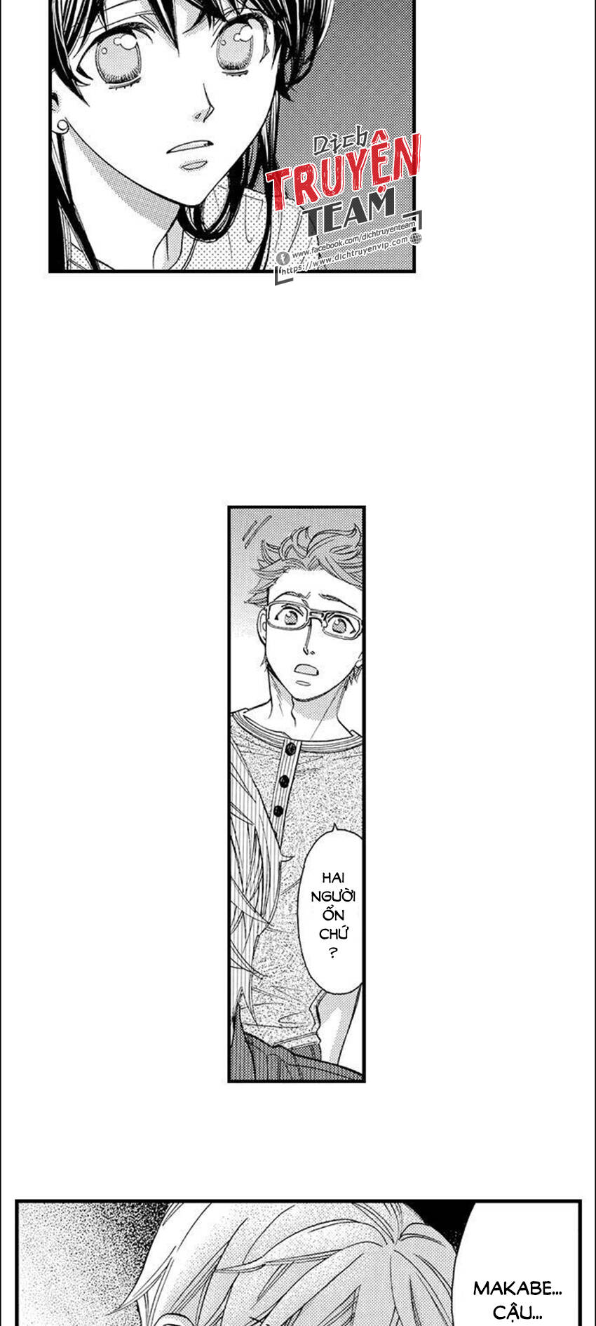 Nụ Hôn Cháy Bỏng Chapter 68 - 19