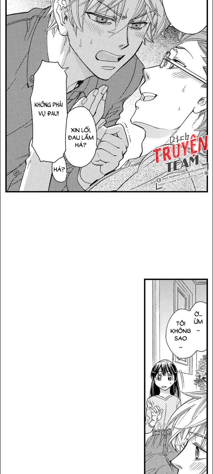 Nụ Hôn Cháy Bỏng Chapter 68 - 20