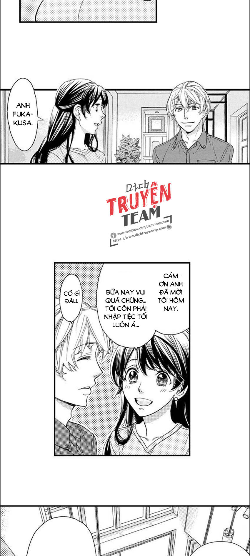 Nụ Hôn Cháy Bỏng Chapter 68 - 3