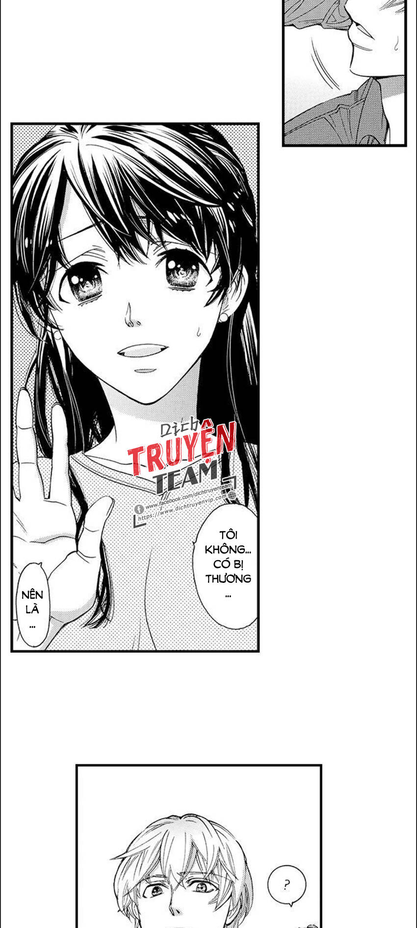 Nụ Hôn Cháy Bỏng Chapter 68 - 21