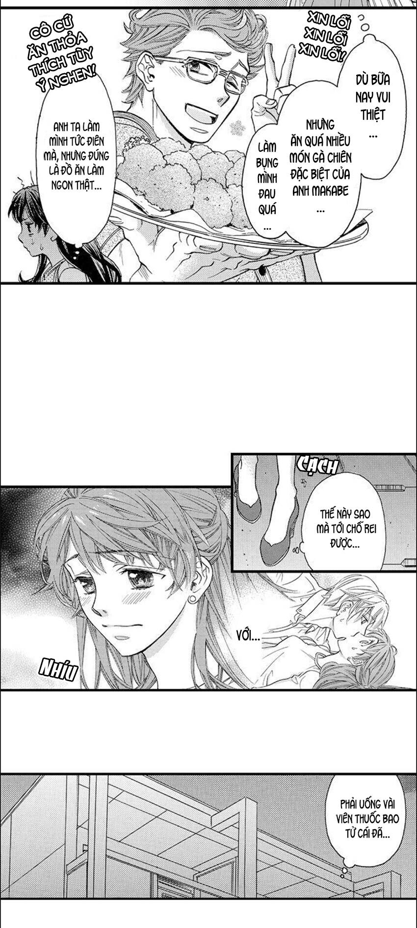 Nụ Hôn Cháy Bỏng Chapter 68 - 23