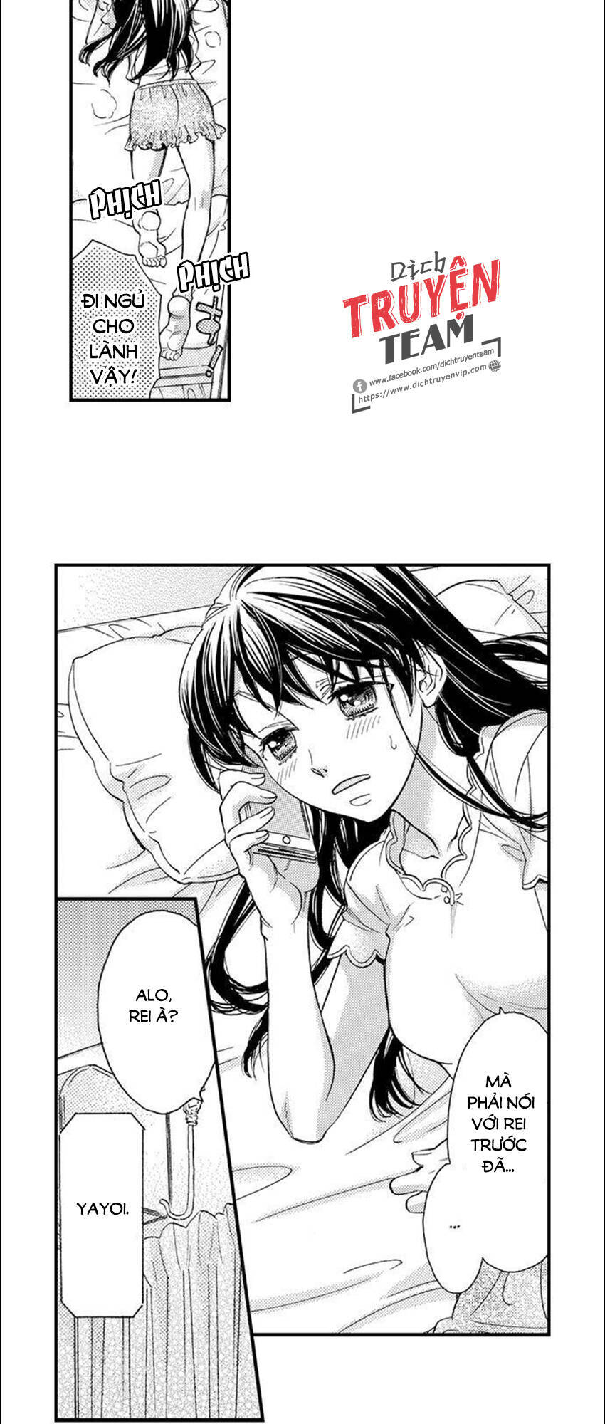 Nụ Hôn Cháy Bỏng Chapter 68 - 25