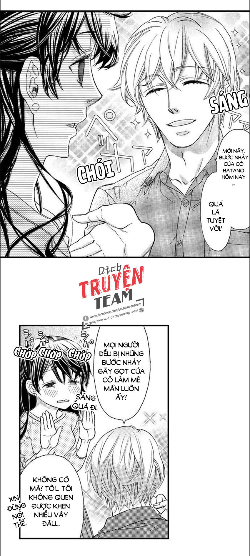 Nụ Hôn Cháy Bỏng Chapter 68 - 5