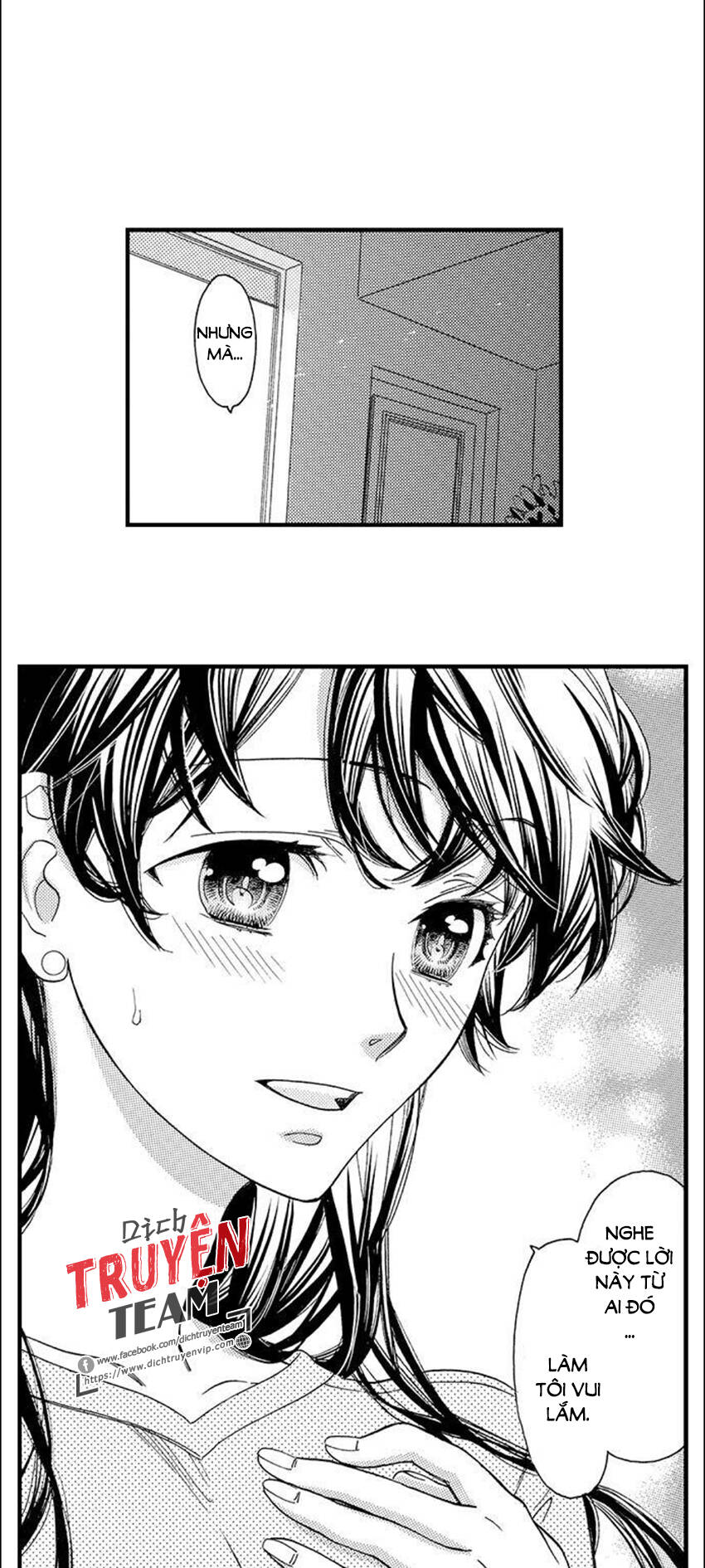 Nụ Hôn Cháy Bỏng Chapter 68 - 6