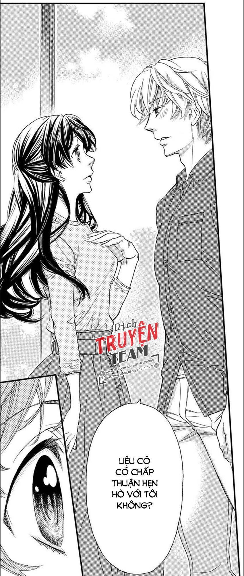 Nụ Hôn Cháy Bỏng Chapter 68 - 10