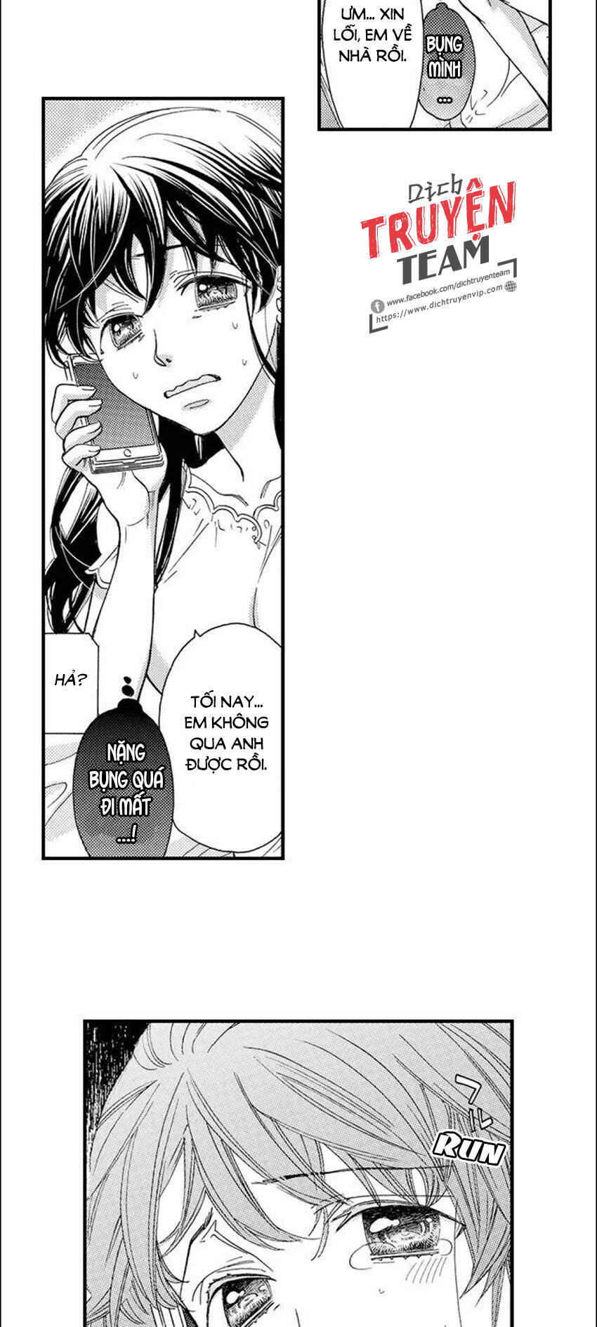 Nụ Hôn Cháy Bỏng Chapter 69 - 2