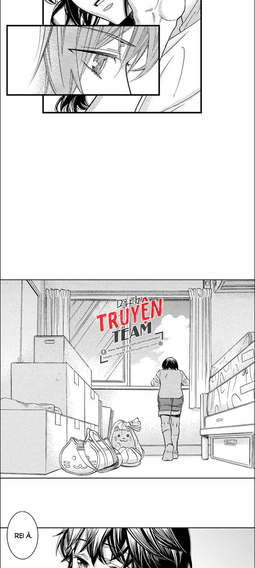 Nụ Hôn Cháy Bỏng Chapter 69 - 11