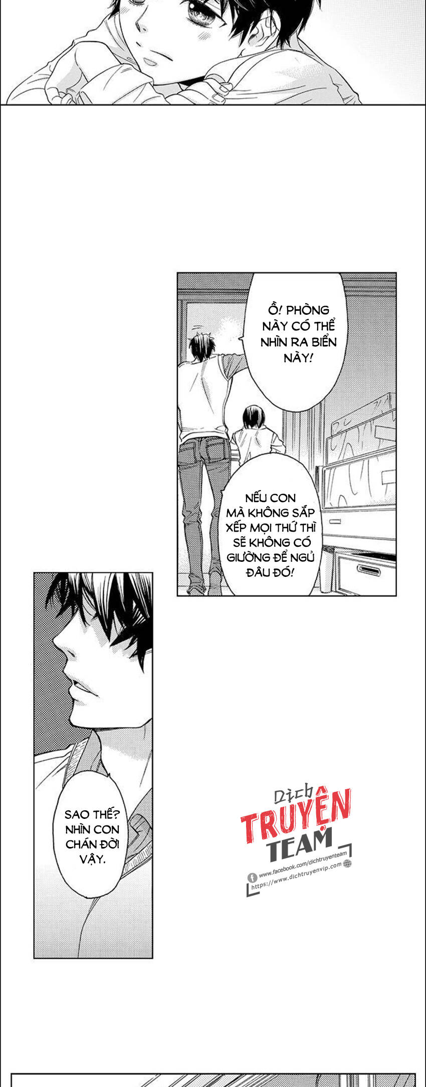 Nụ Hôn Cháy Bỏng Chapter 69 - 12