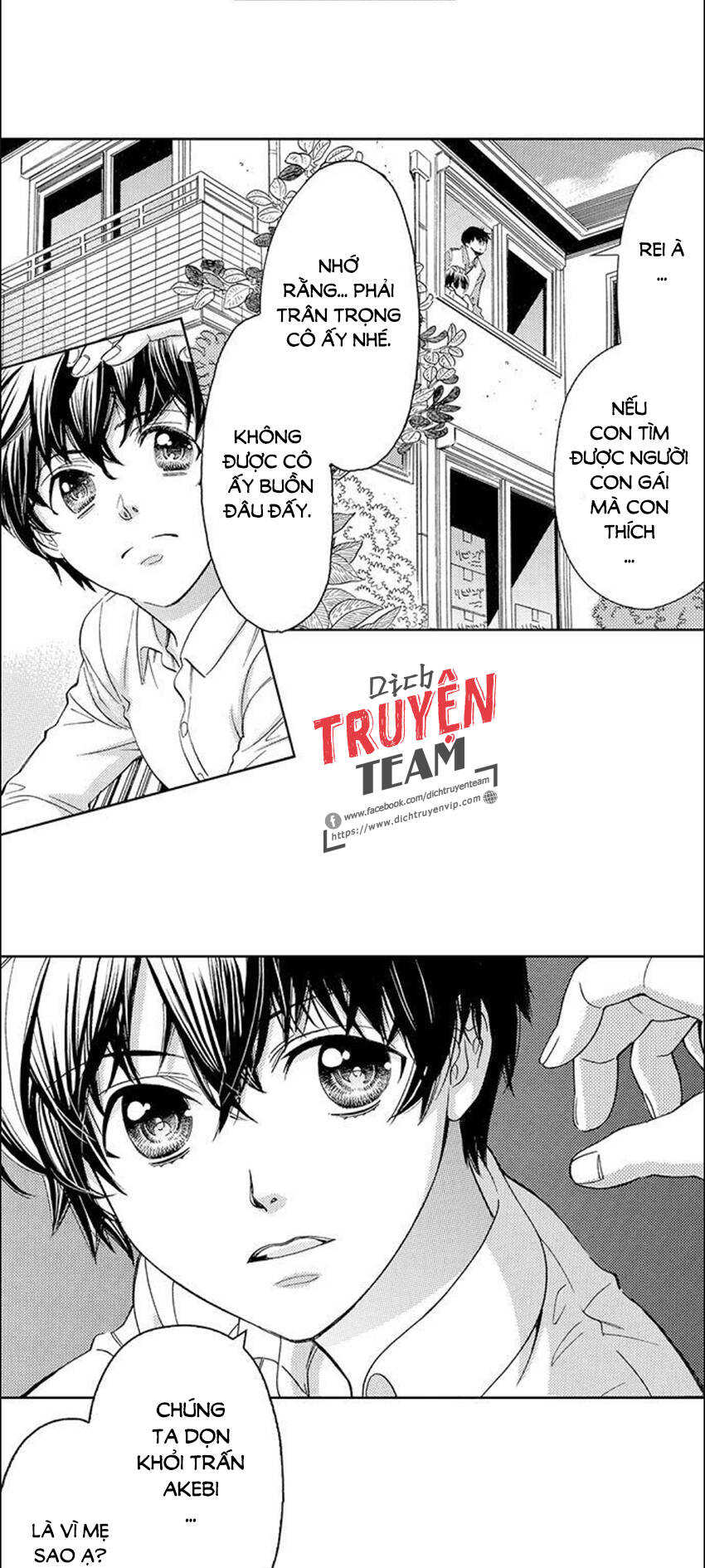 Nụ Hôn Cháy Bỏng Chapter 69 - 14