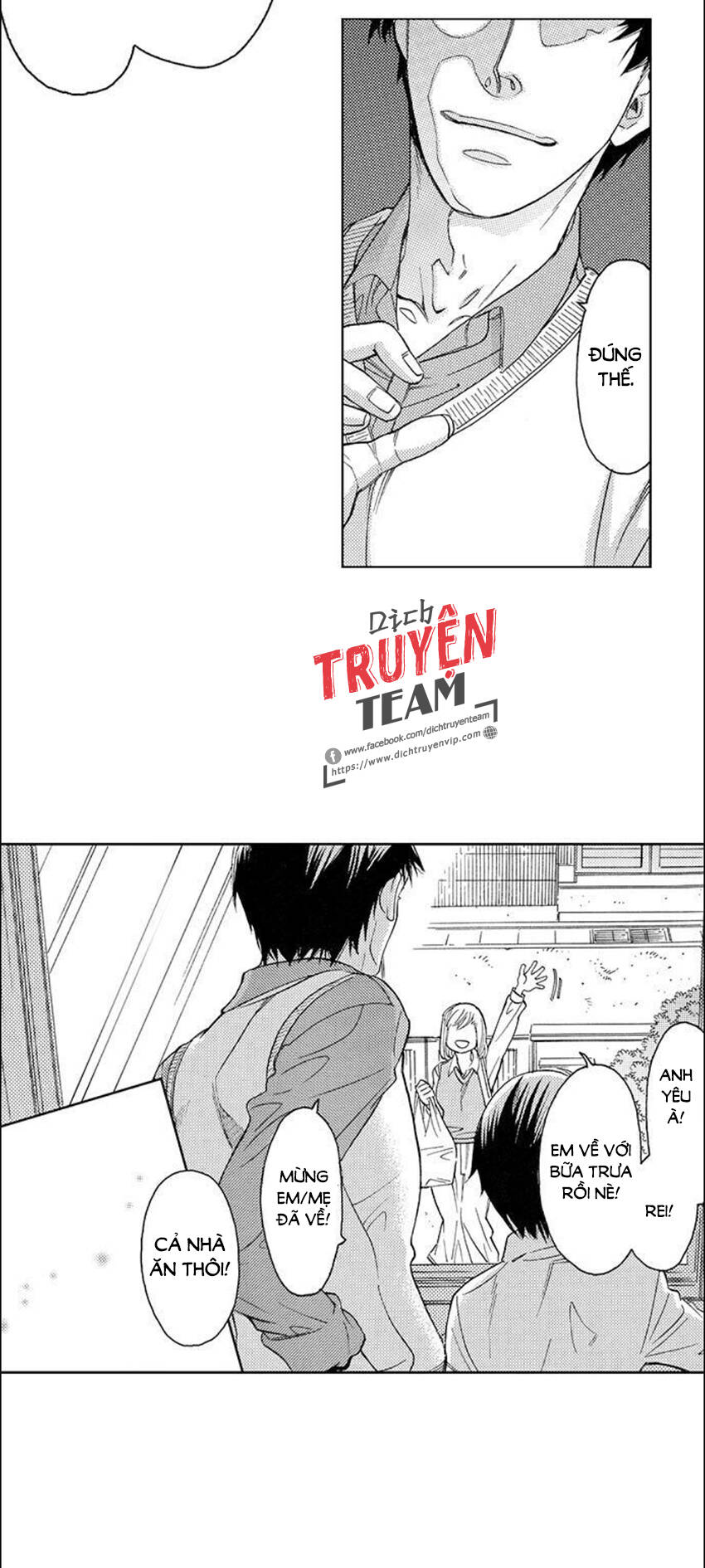 Nụ Hôn Cháy Bỏng Chapter 69 - 15