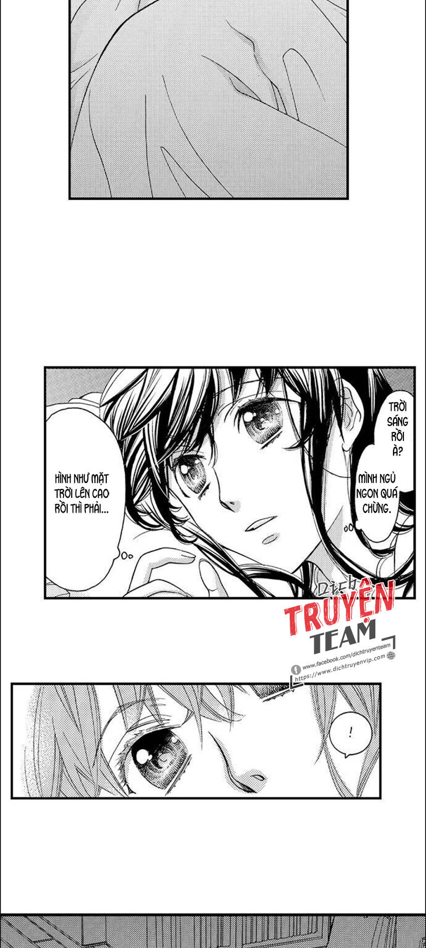 Nụ Hôn Cháy Bỏng Chapter 69 - 17