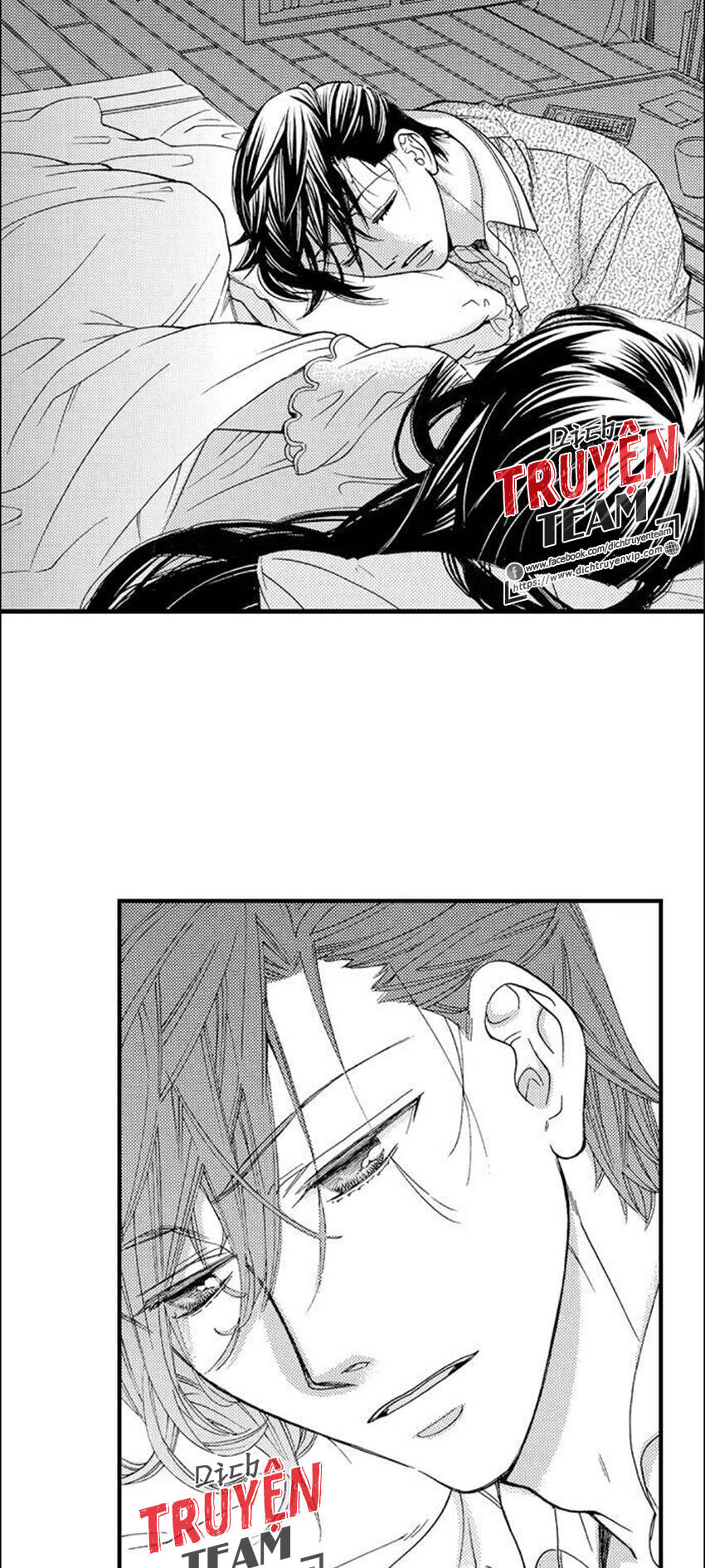 Nụ Hôn Cháy Bỏng Chapter 69 - 18