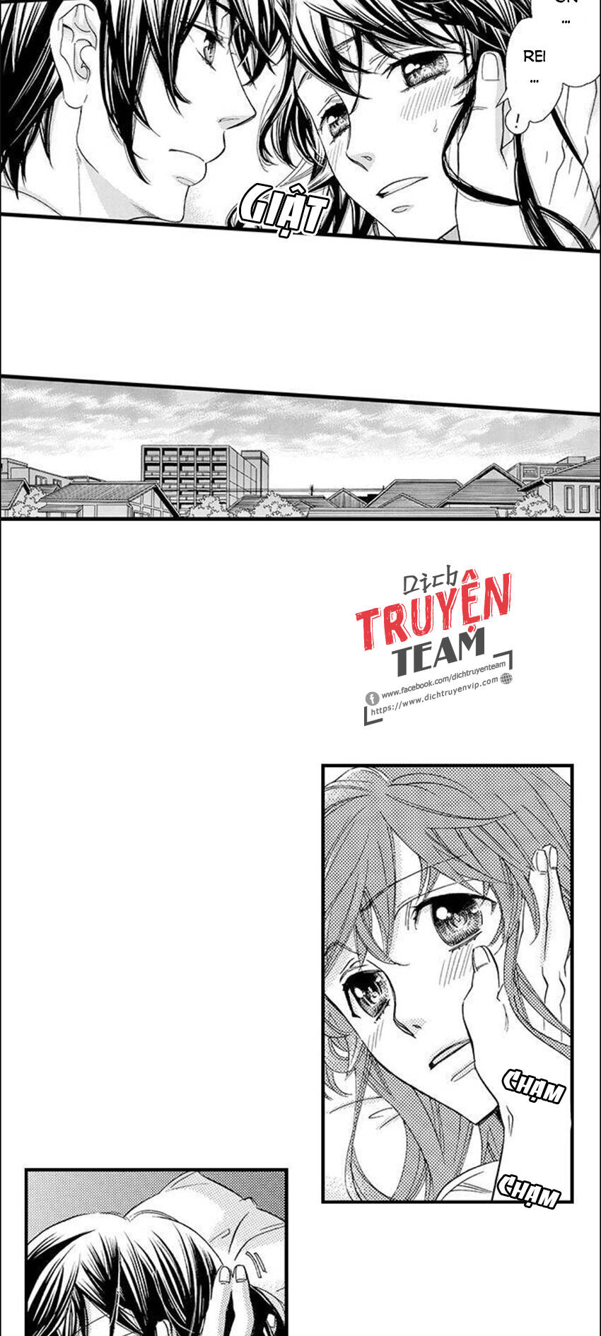 Nụ Hôn Cháy Bỏng Chapter 69 - 20