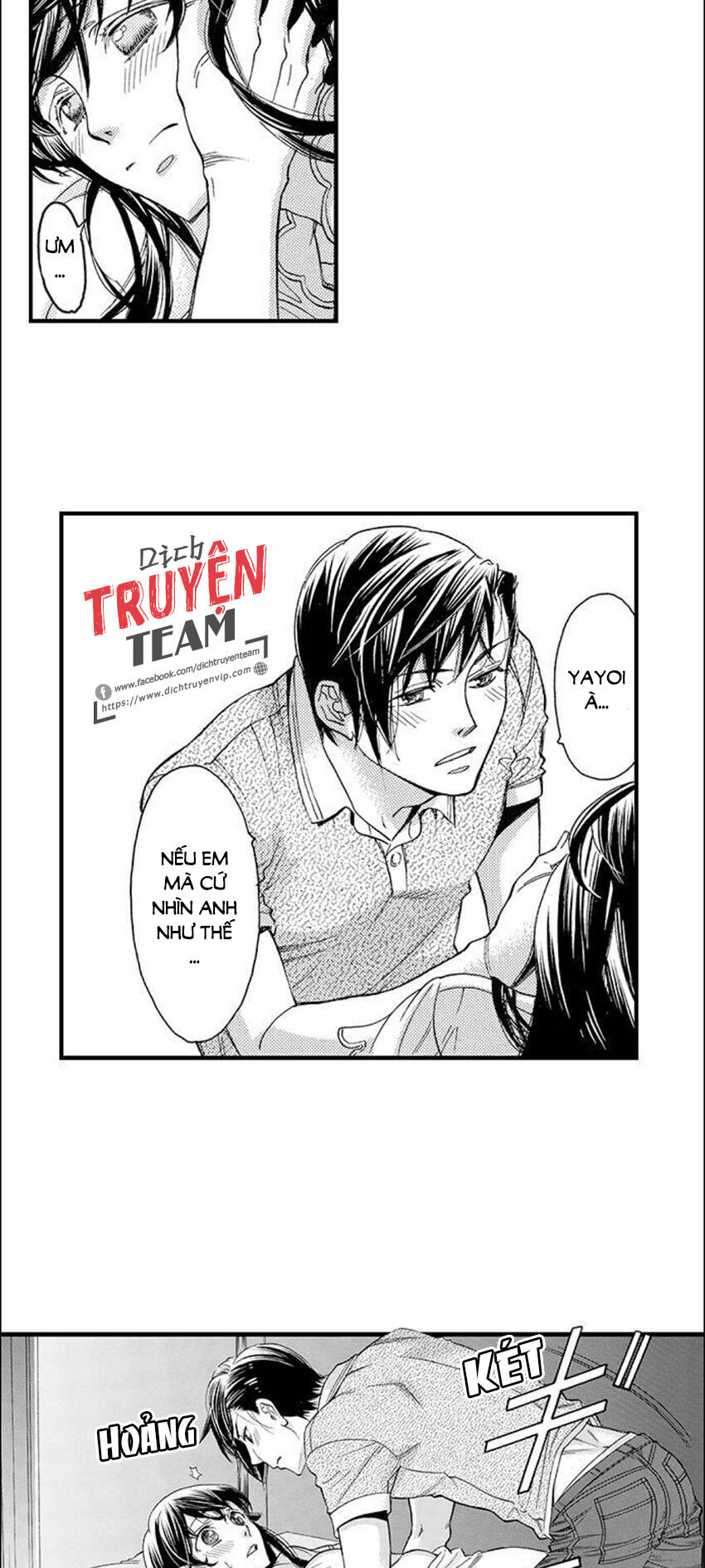 Nụ Hôn Cháy Bỏng Chapter 69 - 21