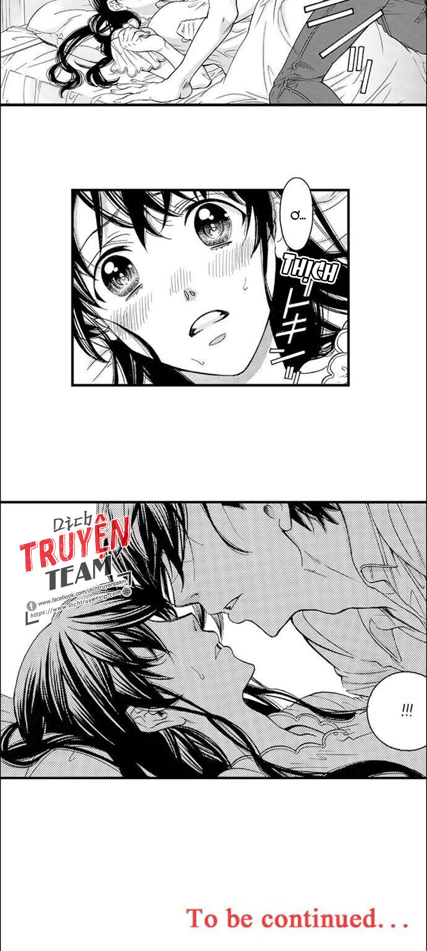 Nụ Hôn Cháy Bỏng Chapter 69 - 22