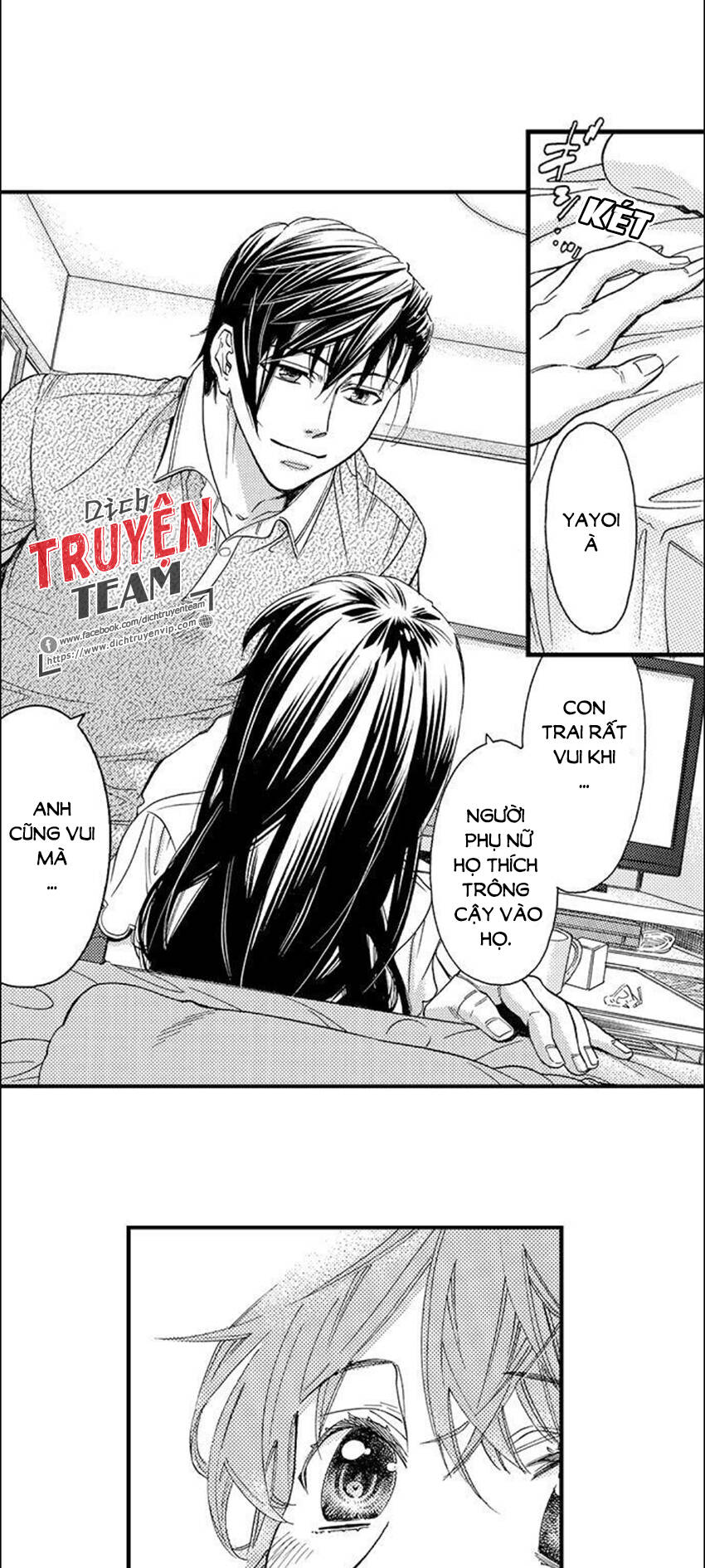 Nụ Hôn Cháy Bỏng Chapter 69 - 6