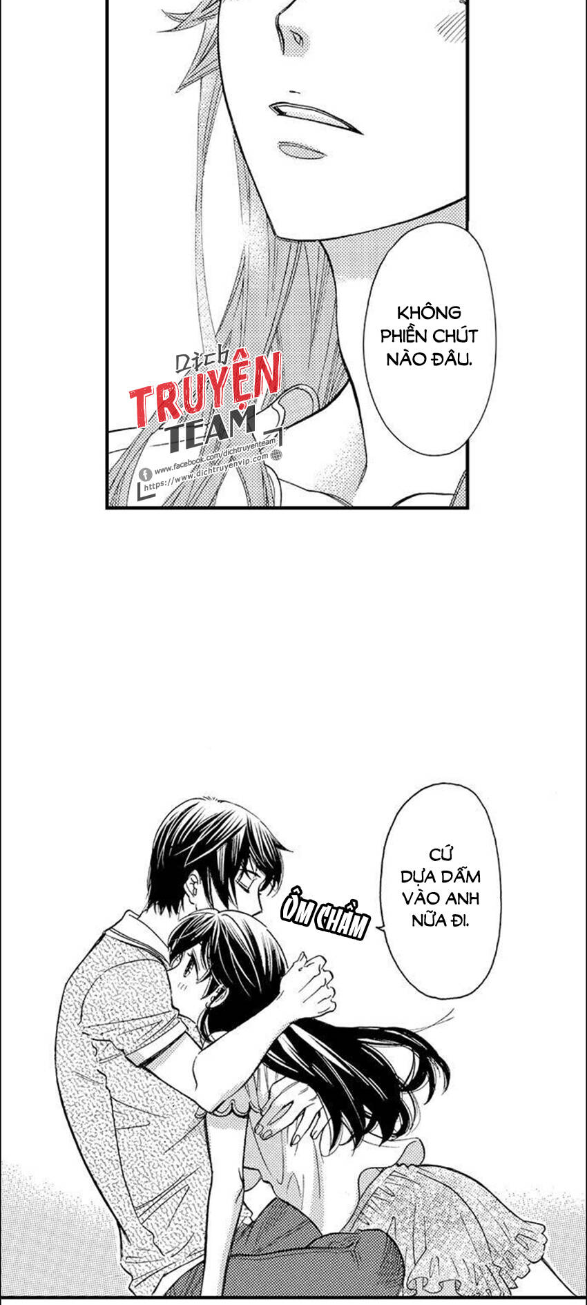 Nụ Hôn Cháy Bỏng Chapter 69 - 7