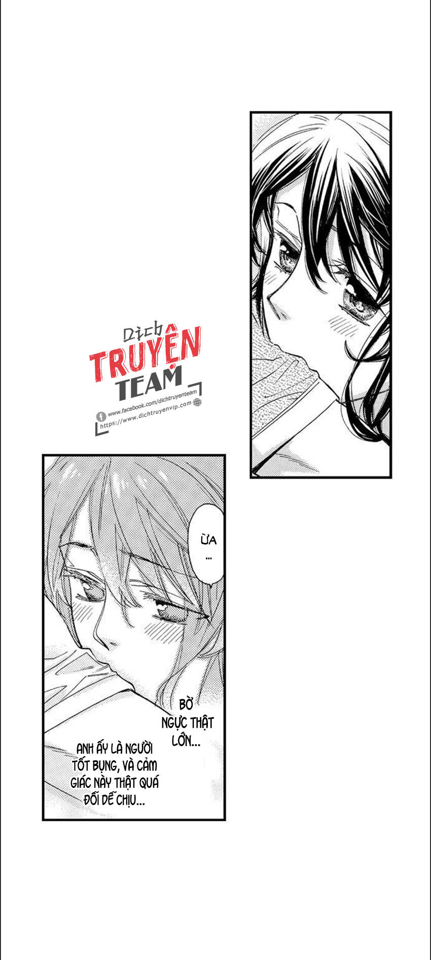 Nụ Hôn Cháy Bỏng Chapter 69 - 8