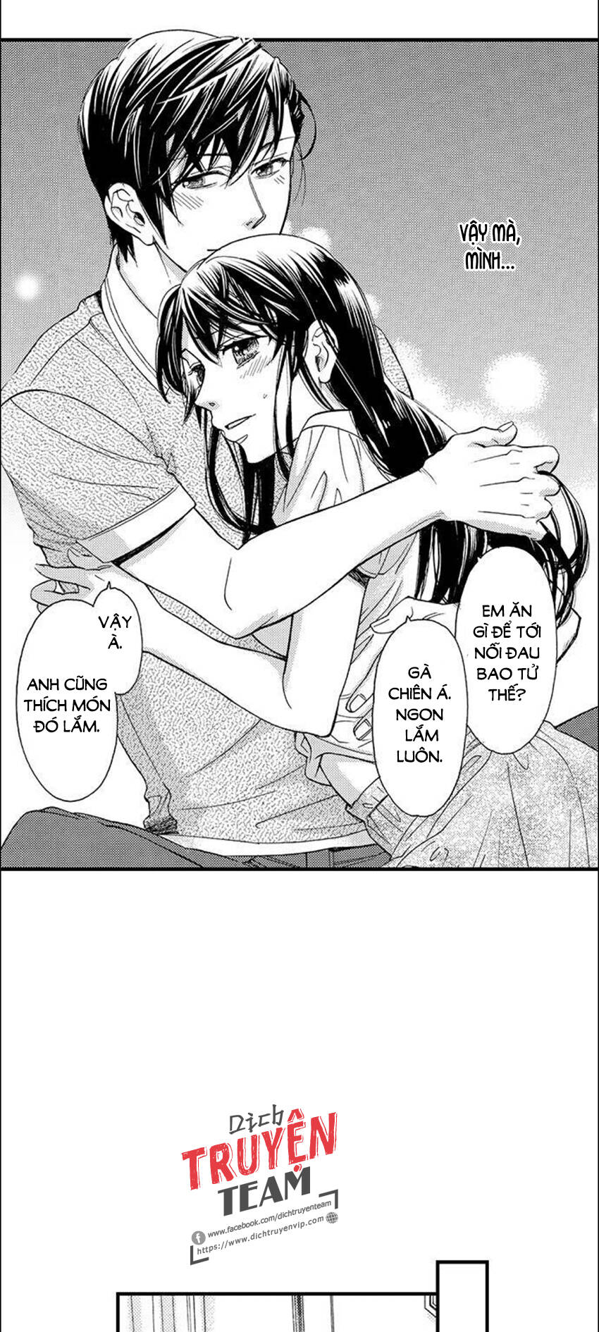 Nụ Hôn Cháy Bỏng Chapter 69 - 9