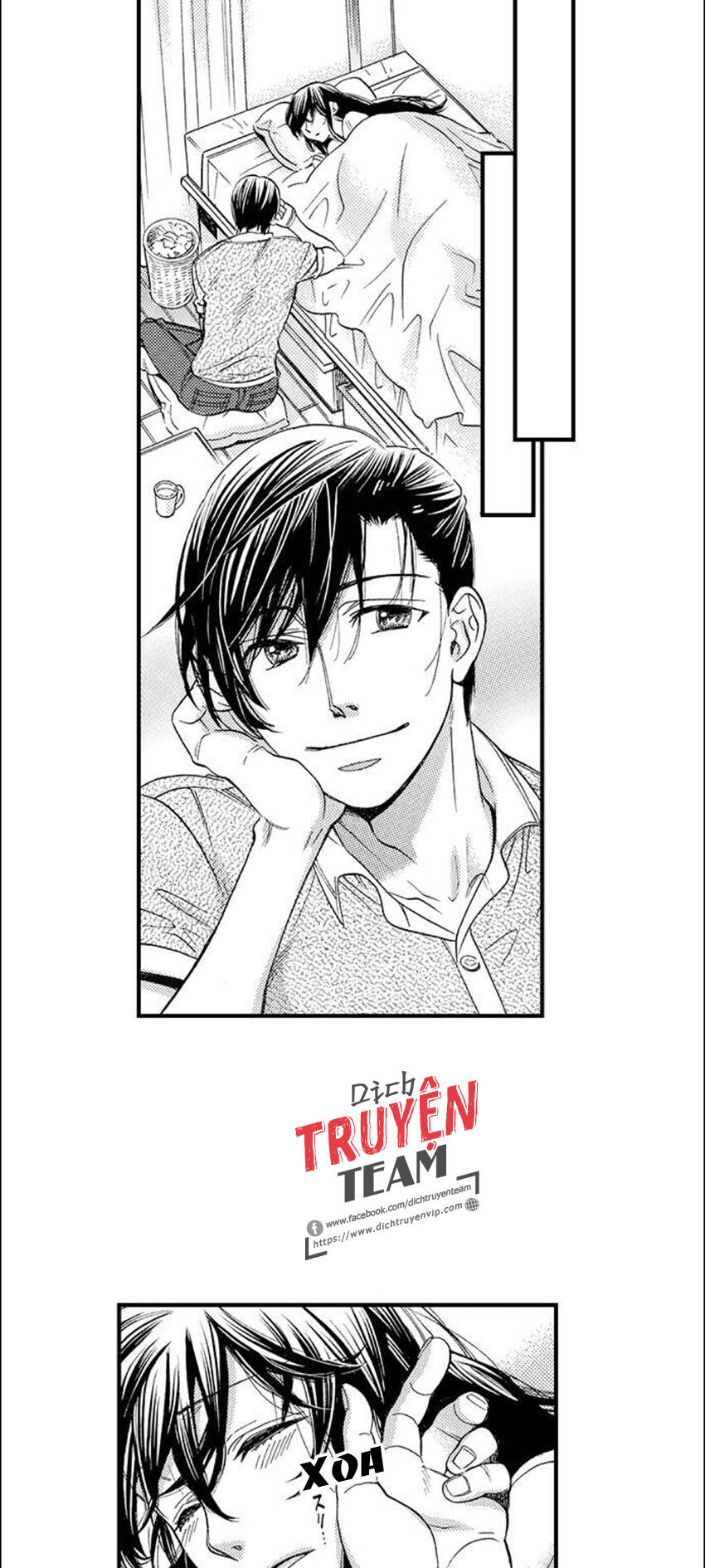 Nụ Hôn Cháy Bỏng Chapter 69 - 10