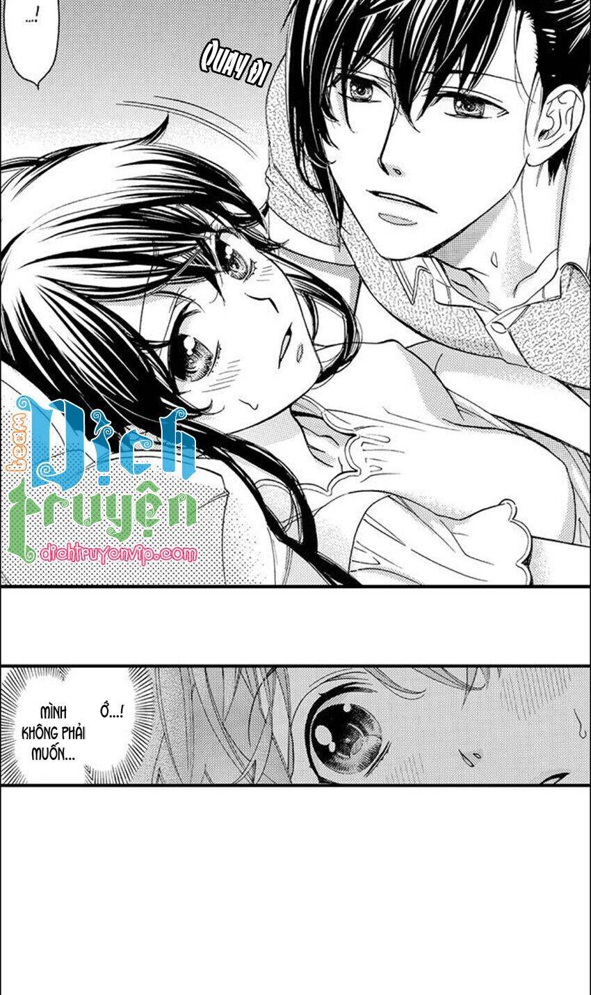 Nụ Hôn Cháy Bỏng Chapter 70 - 2