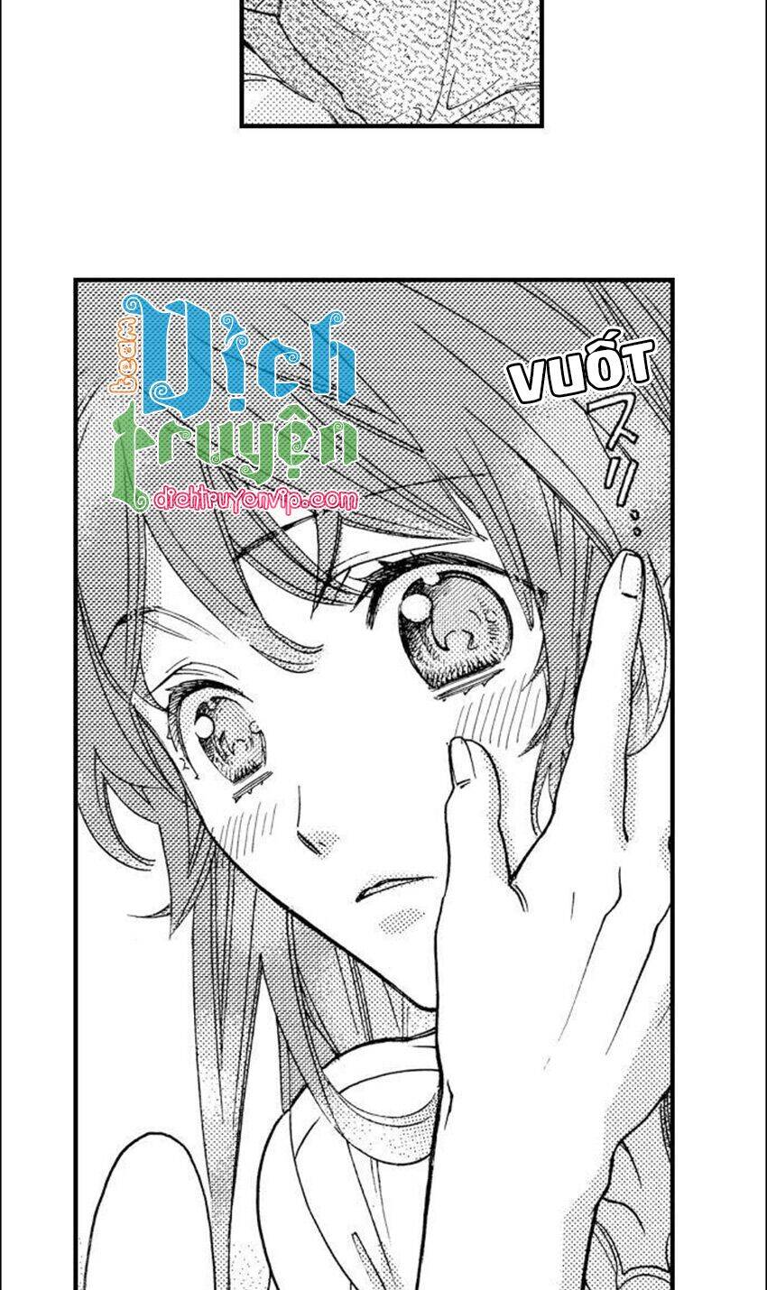 Nụ Hôn Cháy Bỏng Chapter 70 - 14