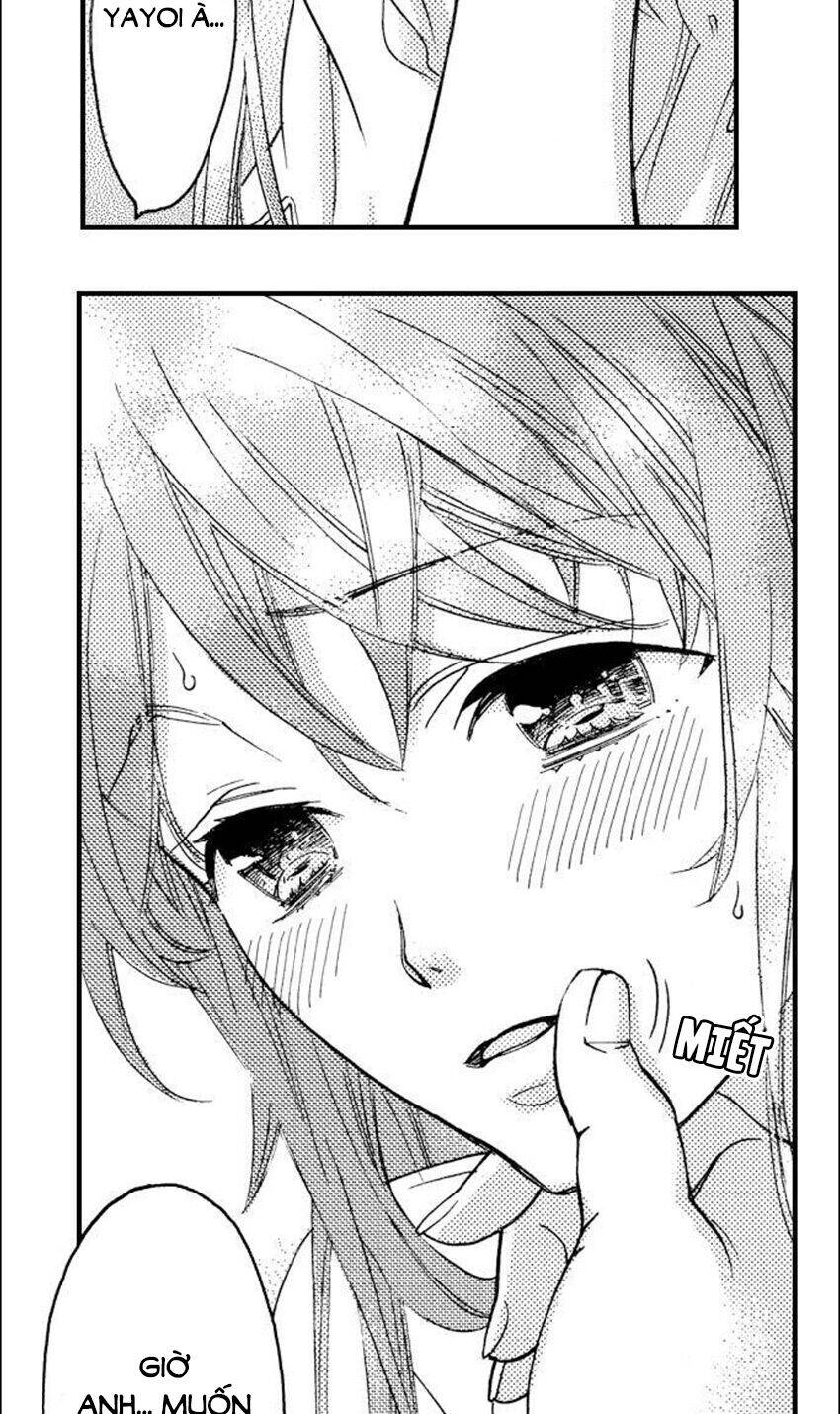 Nụ Hôn Cháy Bỏng Chapter 70 - 15