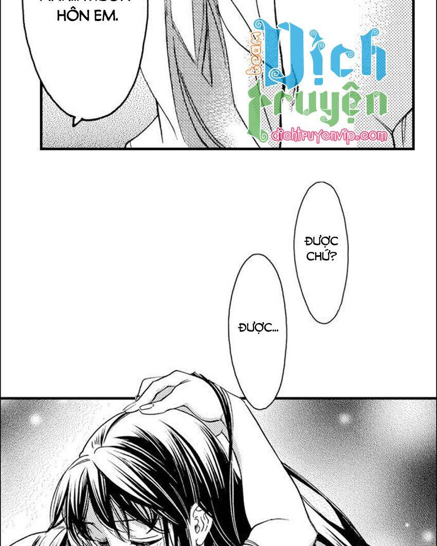 Nụ Hôn Cháy Bỏng Chapter 70 - 16