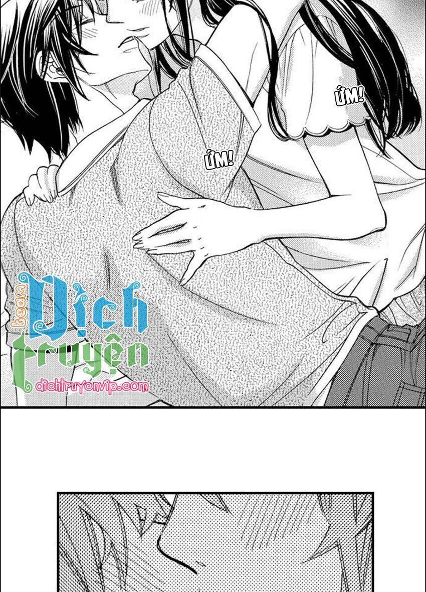Nụ Hôn Cháy Bỏng Chapter 70 - 17
