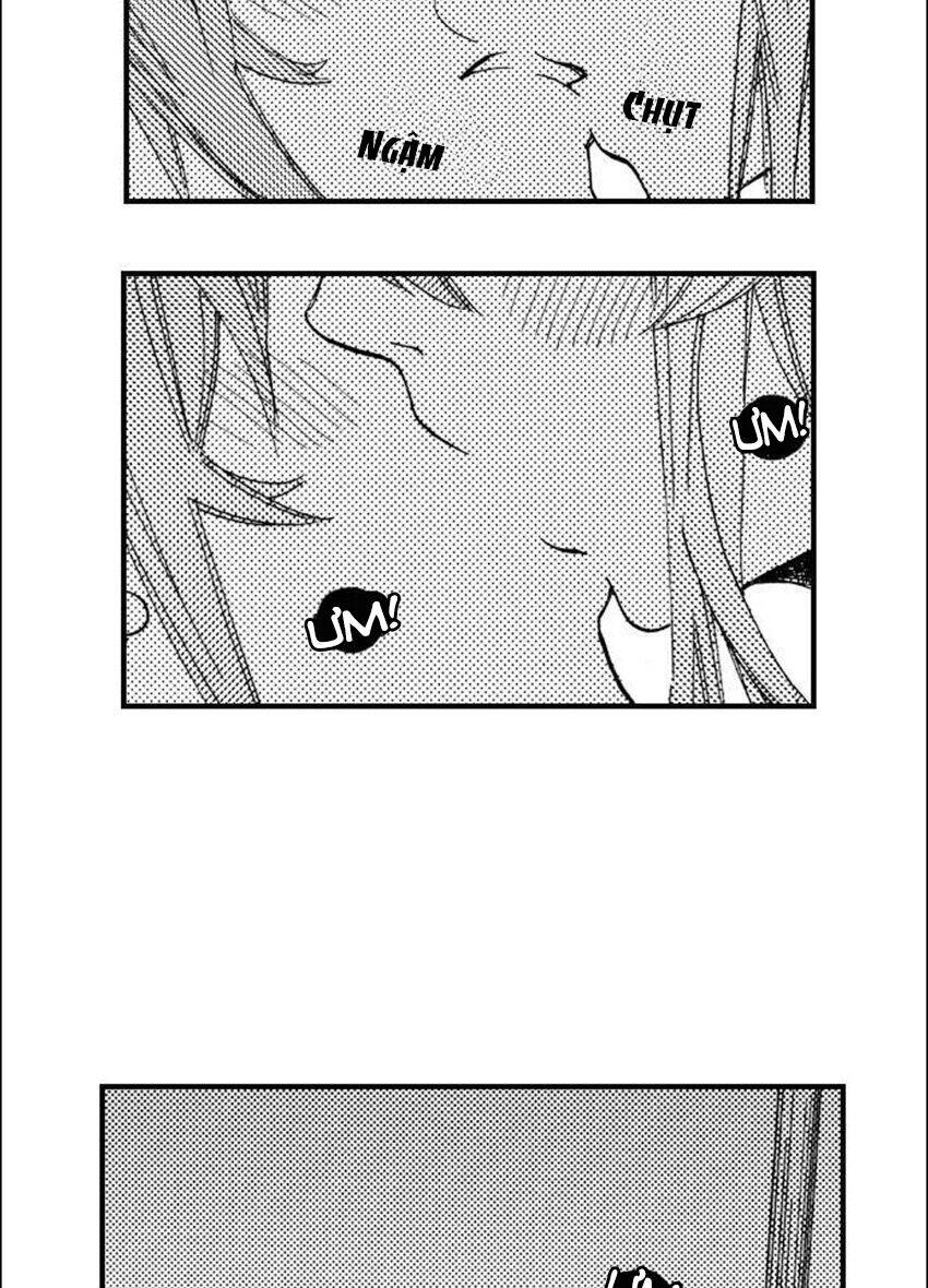Nụ Hôn Cháy Bỏng Chapter 70 - 18