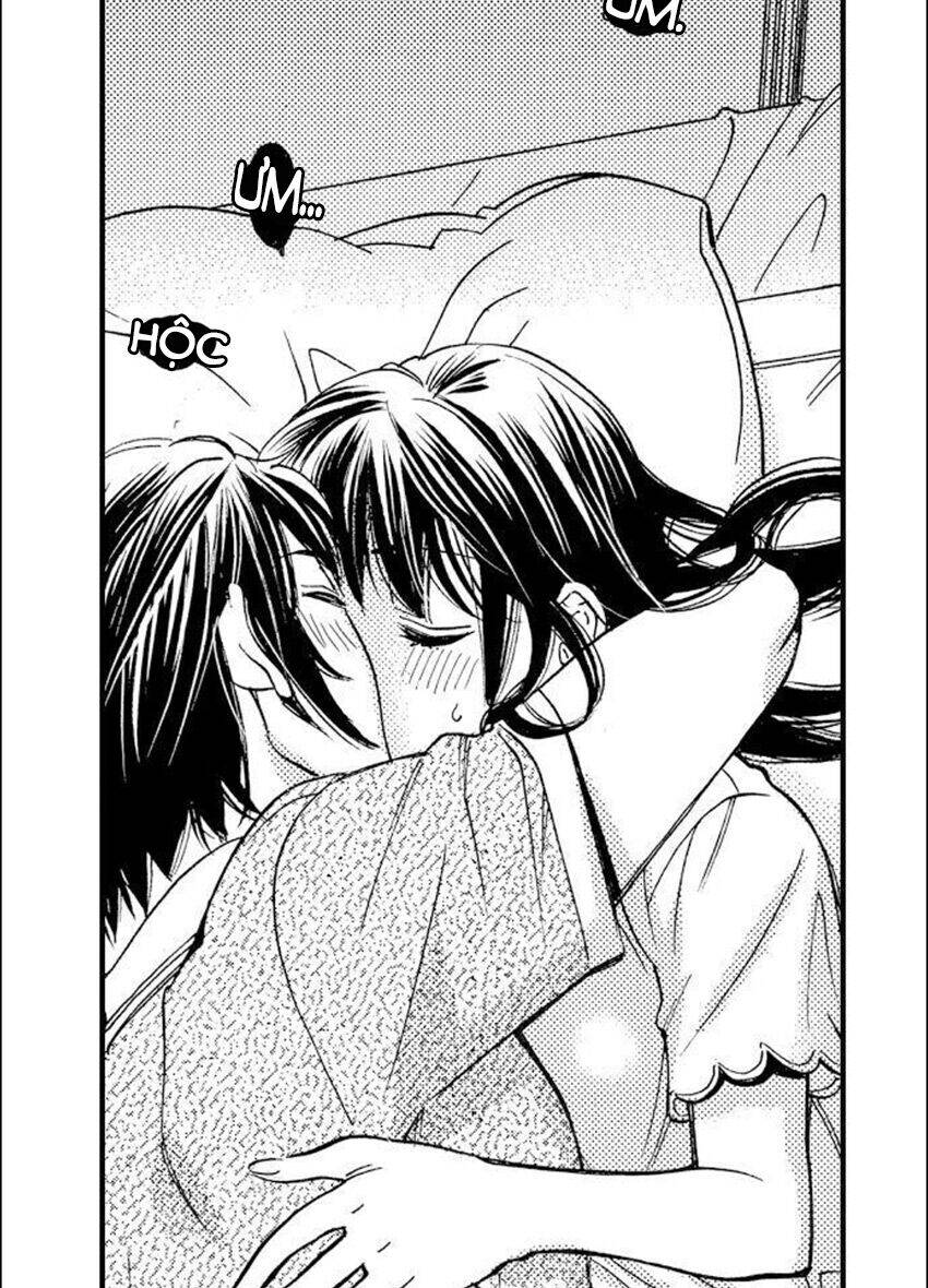 Nụ Hôn Cháy Bỏng Chapter 70 - 19