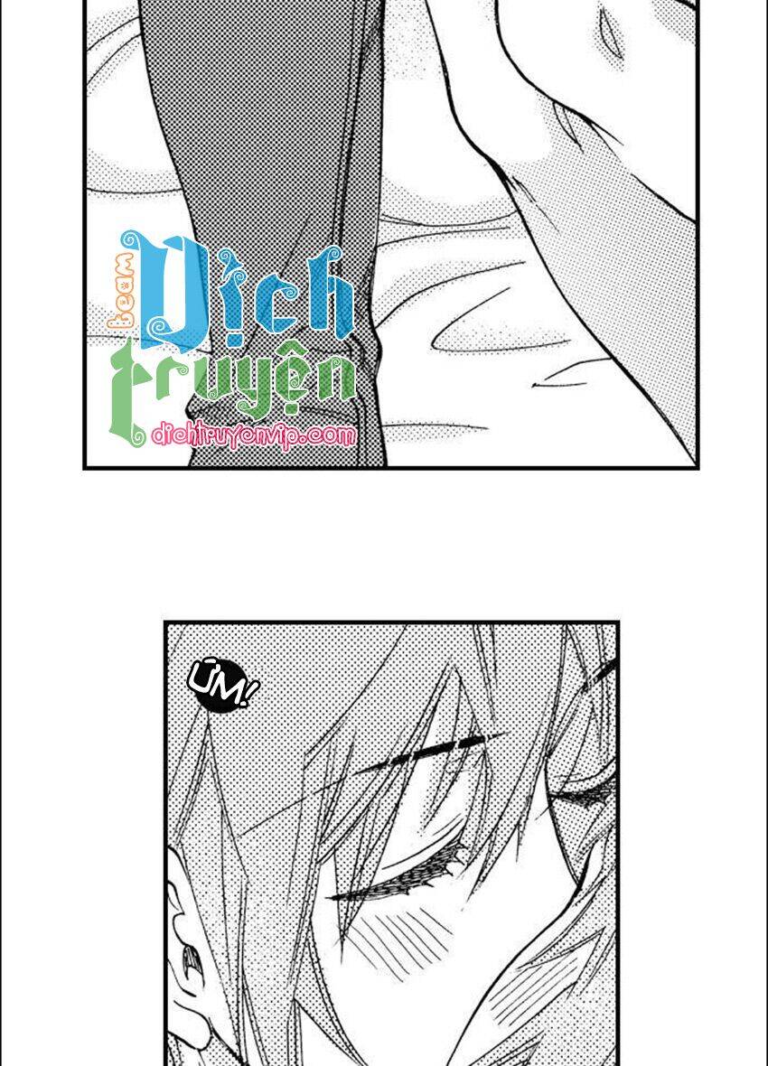 Nụ Hôn Cháy Bỏng Chapter 70 - 21