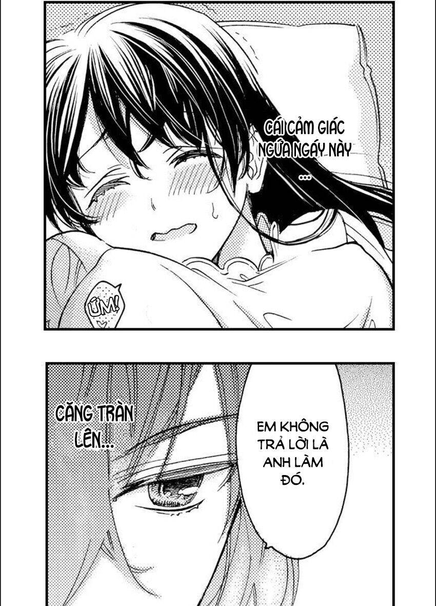 Nụ Hôn Cháy Bỏng Chapter 70 - 26