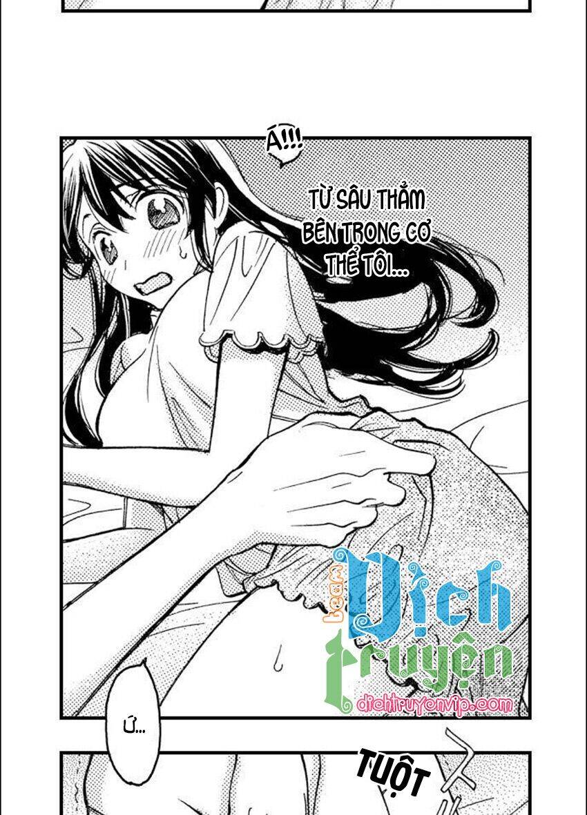 Nụ Hôn Cháy Bỏng Chapter 70 - 27