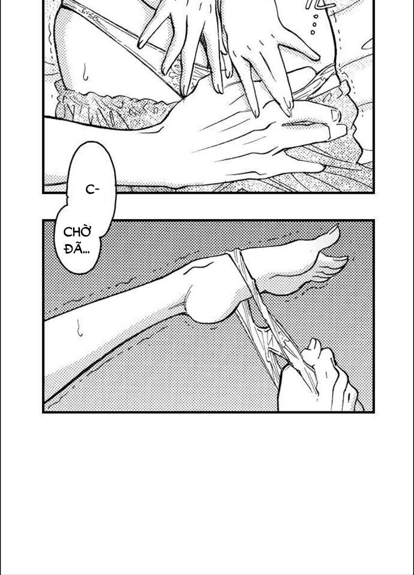 Nụ Hôn Cháy Bỏng Chapter 70 - 28