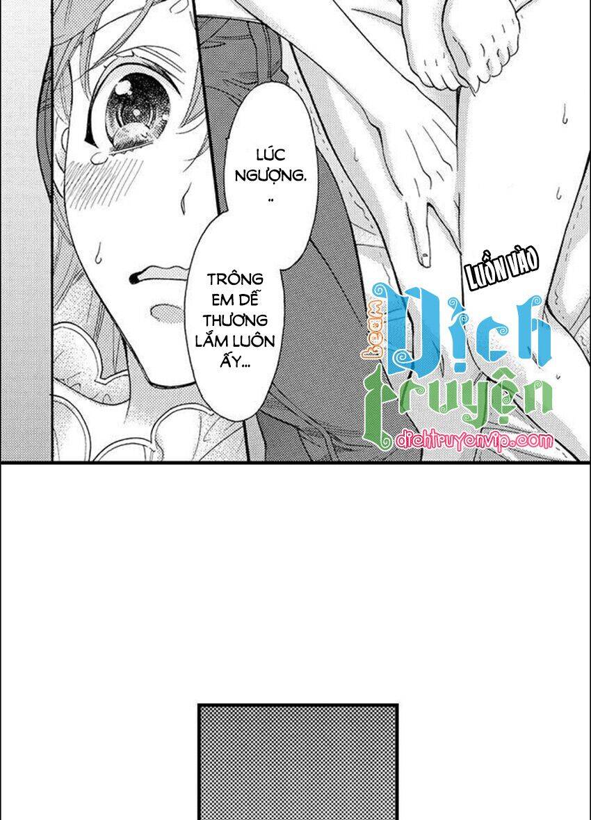 Nụ Hôn Cháy Bỏng Chapter 70 - 30