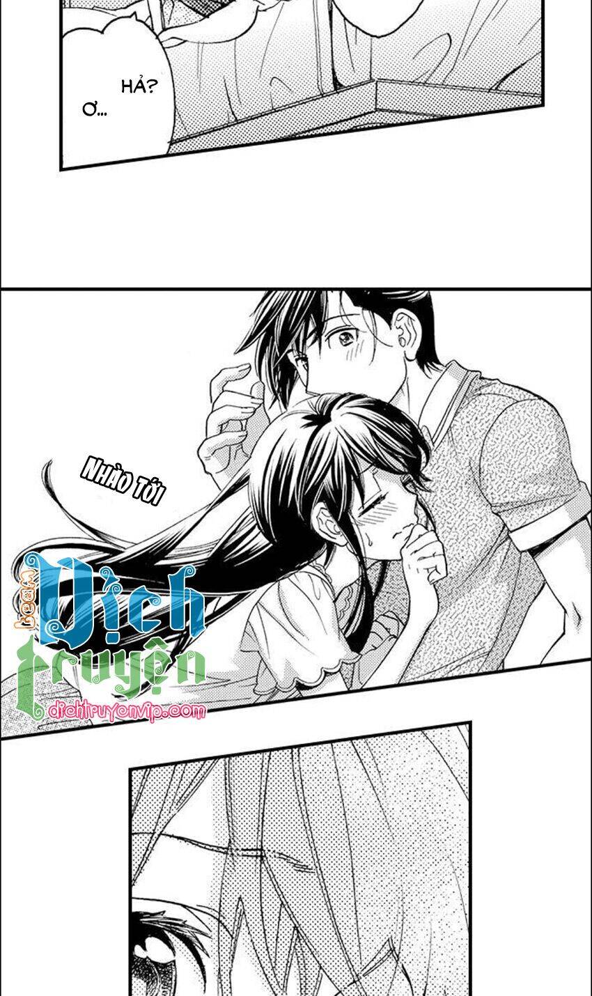 Nụ Hôn Cháy Bỏng Chapter 70 - 4