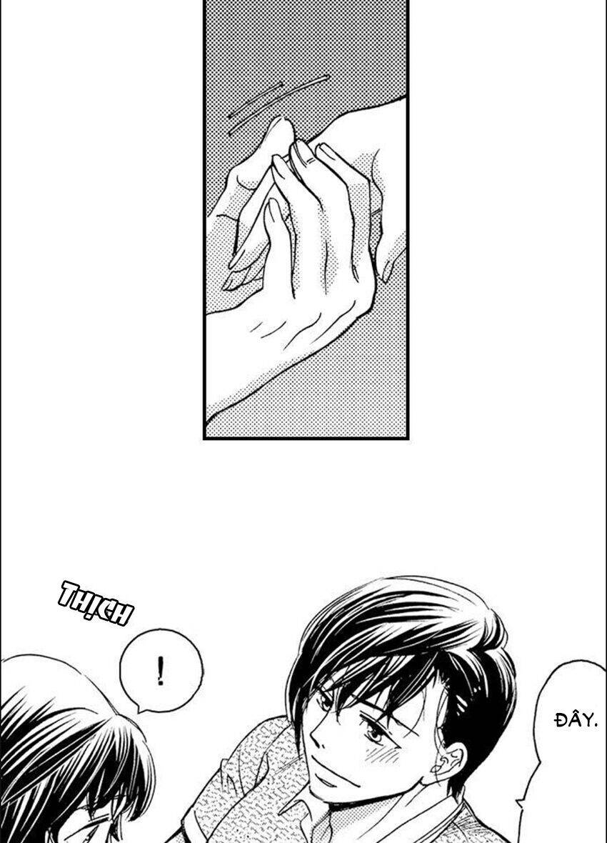 Nụ Hôn Cháy Bỏng Chapter 70 - 31