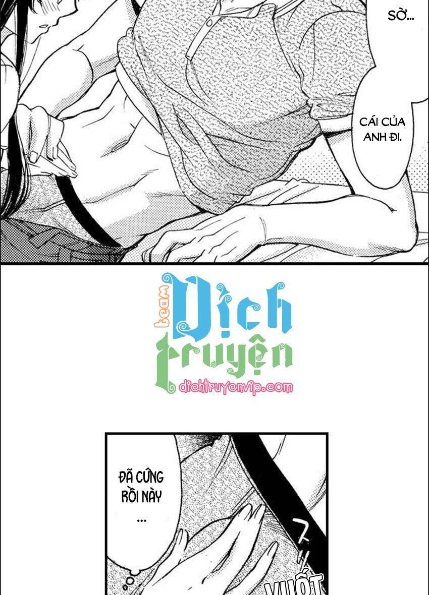 Nụ Hôn Cháy Bỏng Chapter 70 - 32