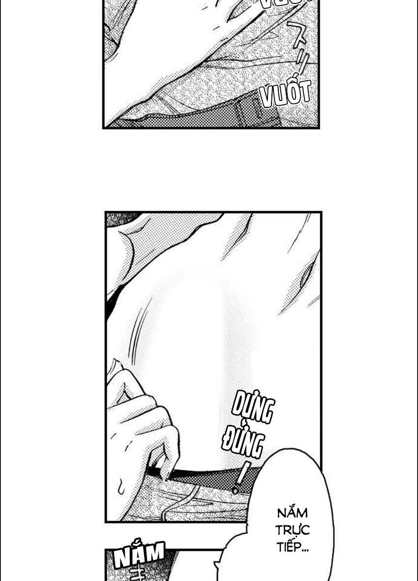 Nụ Hôn Cháy Bỏng Chapter 70 - 33