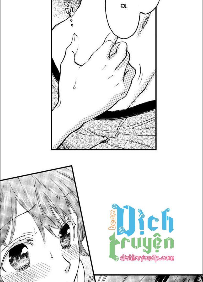 Nụ Hôn Cháy Bỏng Chapter 70 - 34