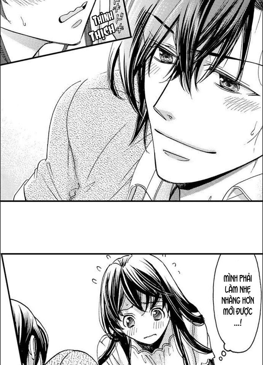 Nụ Hôn Cháy Bỏng Chapter 70 - 35