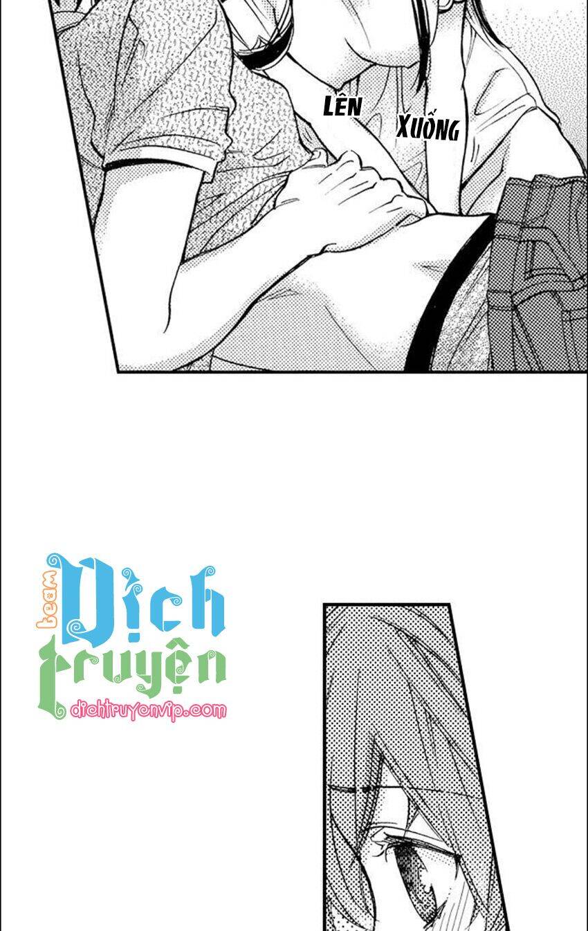 Nụ Hôn Cháy Bỏng Chapter 70 - 36