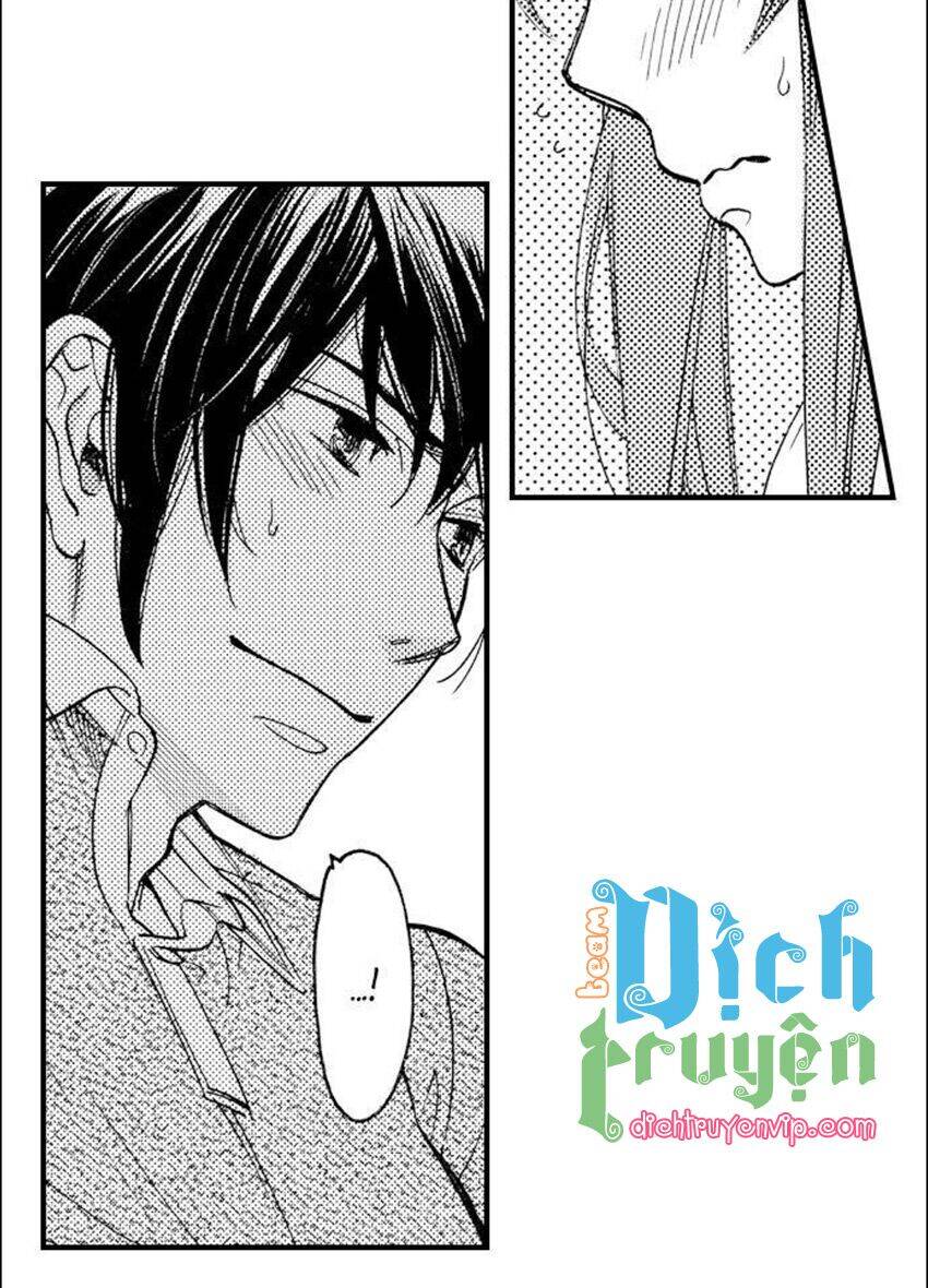 Nụ Hôn Cháy Bỏng Chapter 70 - 37