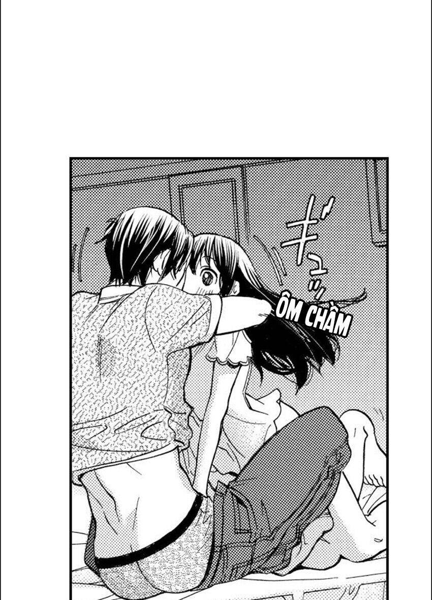 Nụ Hôn Cháy Bỏng Chapter 70 - 38