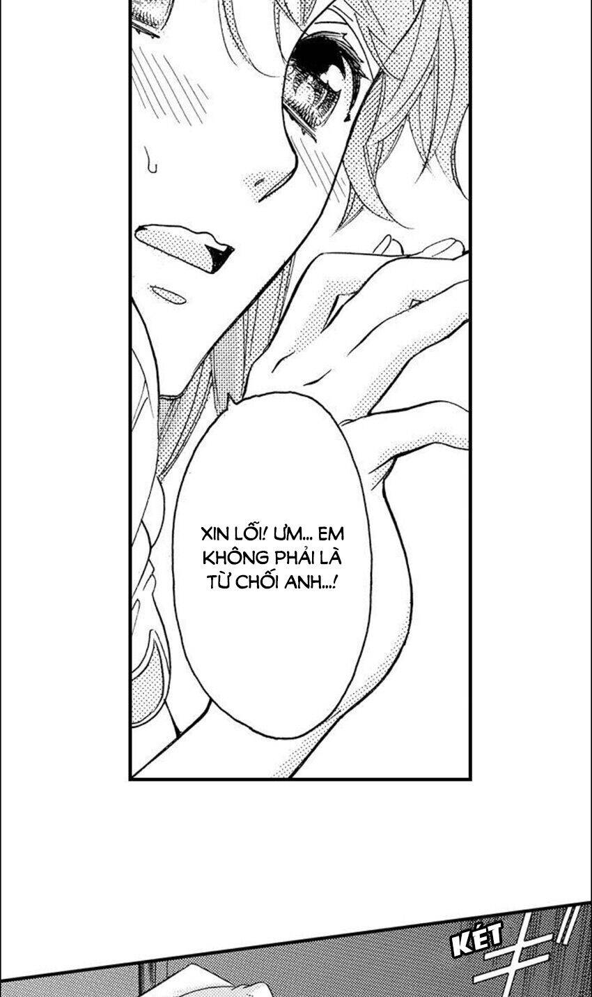 Nụ Hôn Cháy Bỏng Chapter 70 - 5