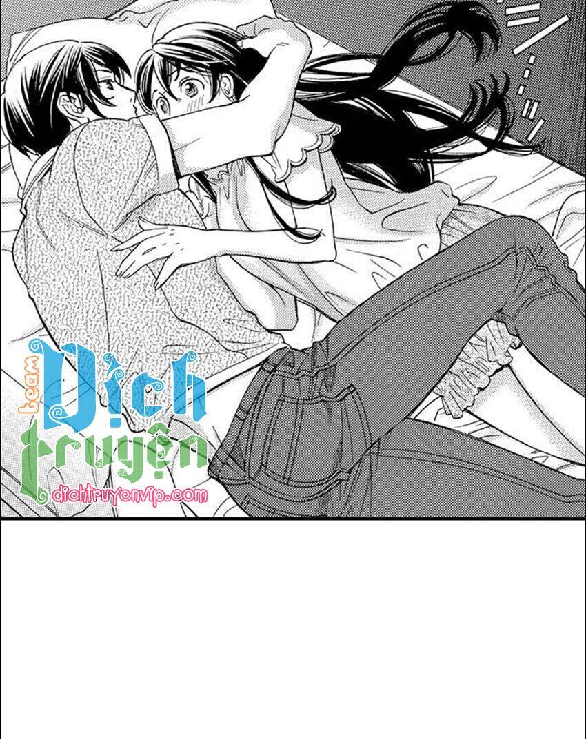 Nụ Hôn Cháy Bỏng Chapter 70 - 6