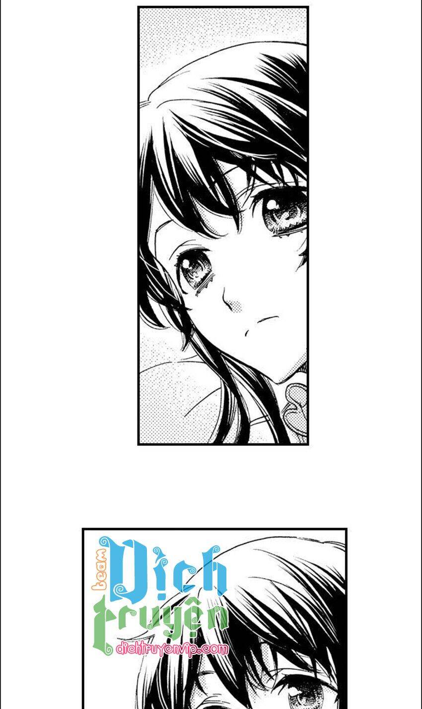 Nụ Hôn Cháy Bỏng Chapter 70 - 9