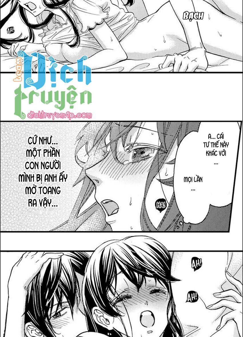 Nụ Hôn Cháy Bỏng Chapter 71 - 2